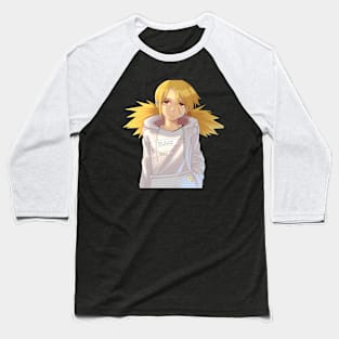 Anime girl Baseball T-Shirt